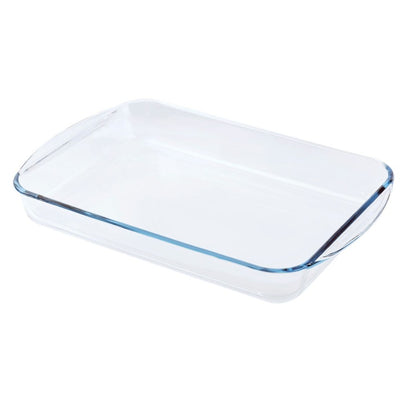 Pyrex Essentials Rectangular Roaster 40x20cm