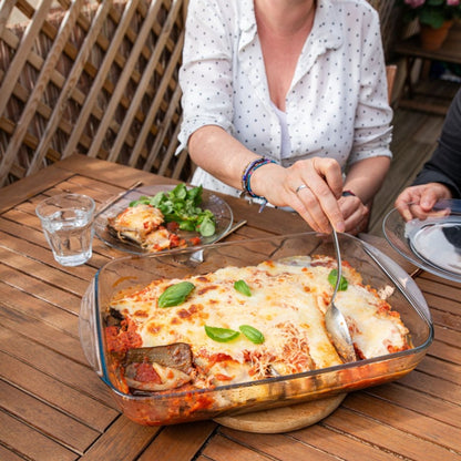 Pyrex Essentials Rectangular Roaster 40x20cm