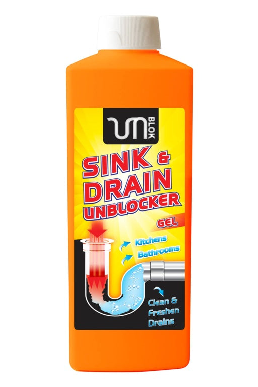 Unblok Sink & Drain Unblocker