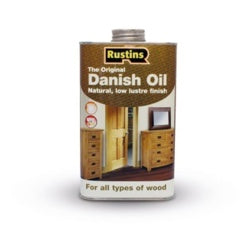 Rustins Danish Oil 1L