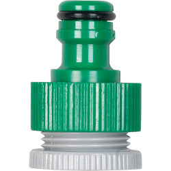 Ambassador Snap Action Threaded Tap Connector