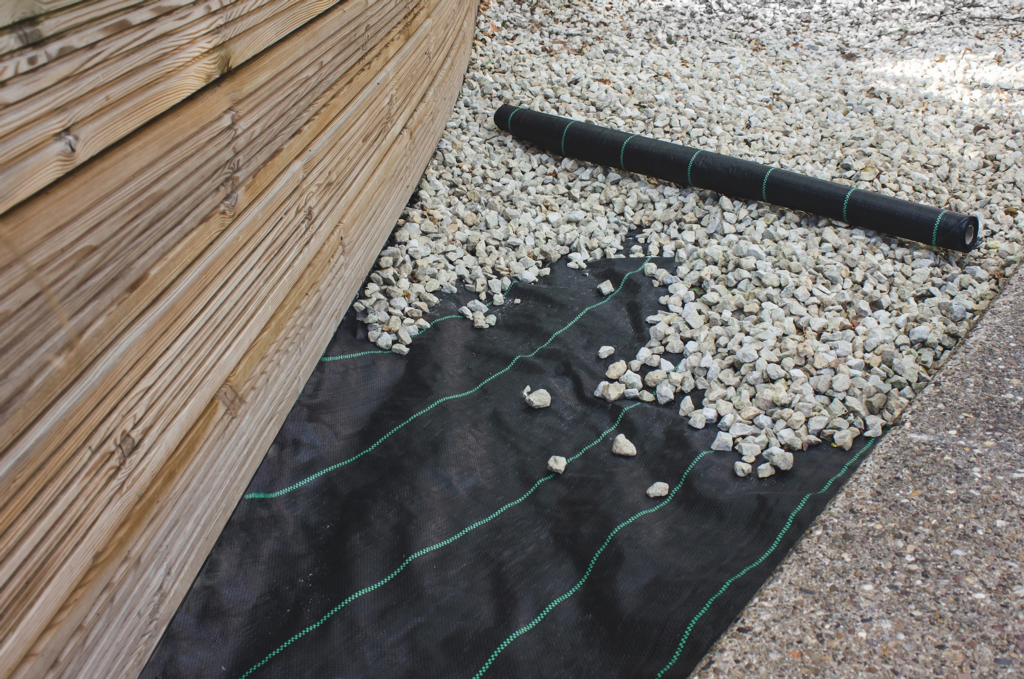 Ambassador Ground Control 20m x 1m 95 g/m2