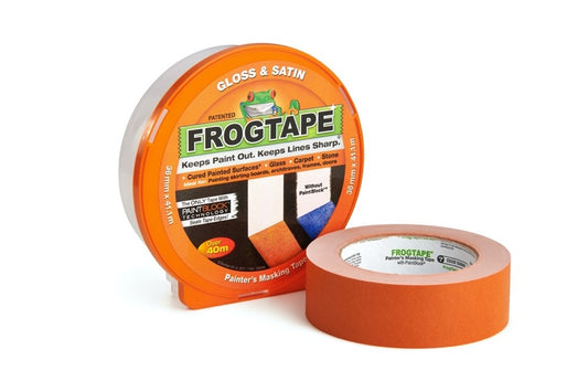 Frog Tape Painters Masking Tape 36mm x 41.1m Gloss & Satin