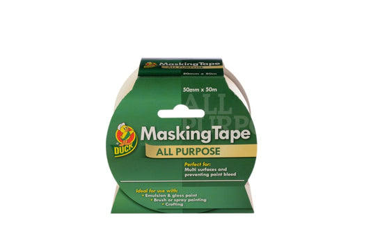 Duck Tape 48mm x 9.1m 24 Carat
