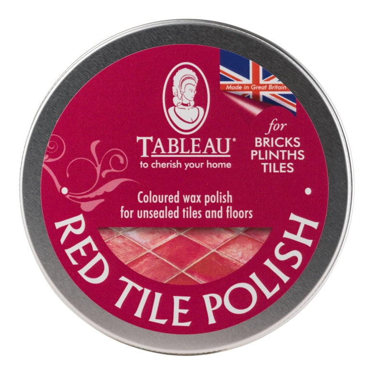 Tableau Red Tile Polish