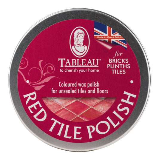 Tableau Red Tile Polish