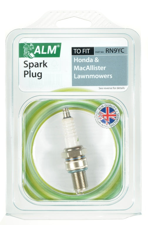 ALM Spark Plug Suitable for most Honda and MacAllister lawnmowers