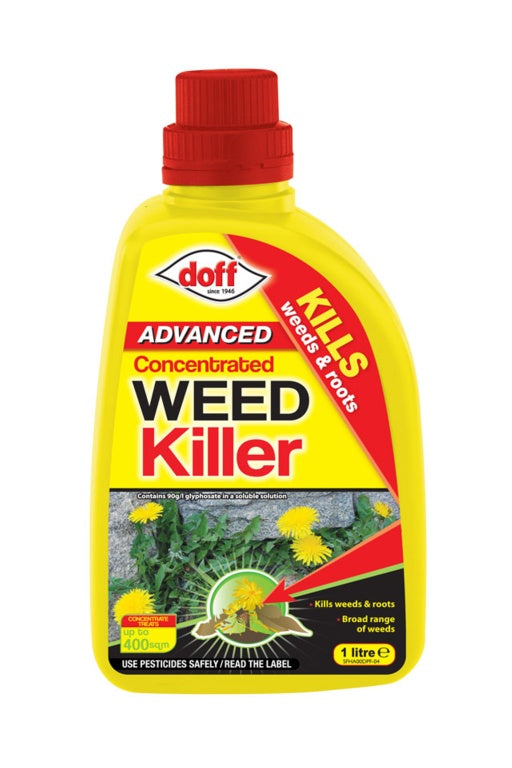 Advanced Concentrated Weedkiller