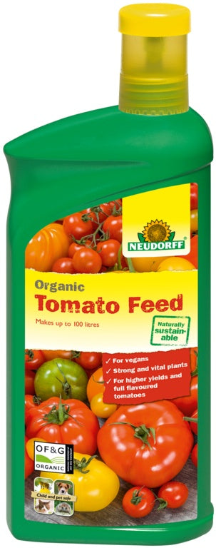 Organic Tomato Feed