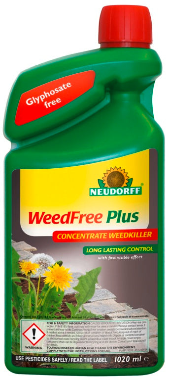 Weedfree Plus Concentrate