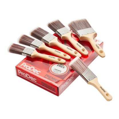 ProDec Corinthian Brush Set