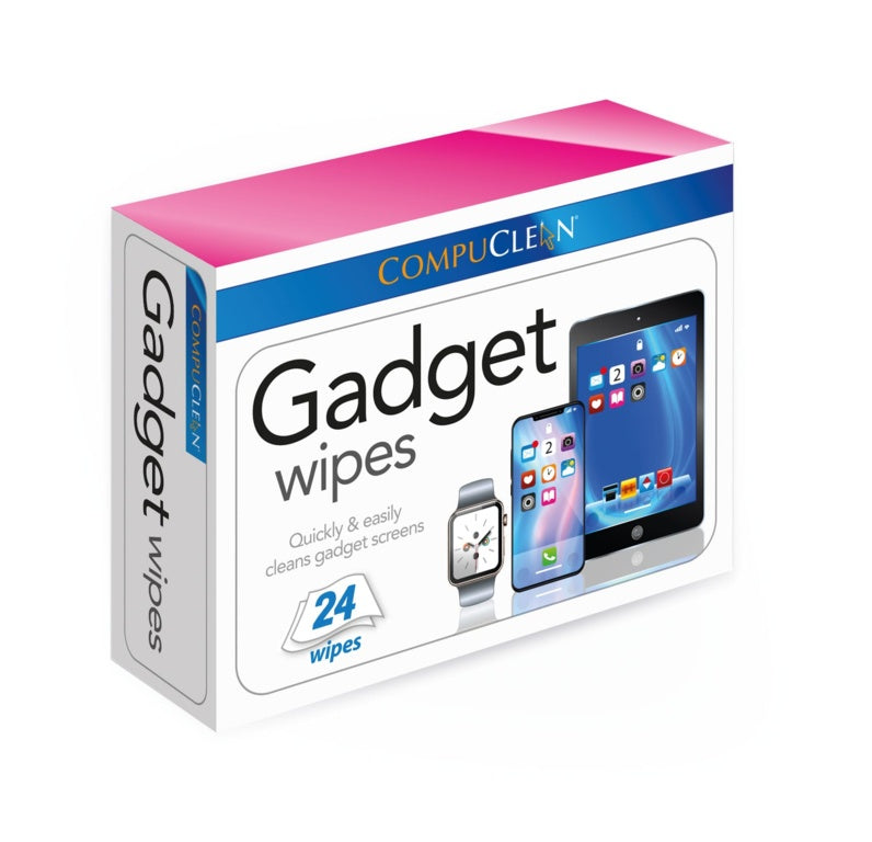 Compuclean Gadget Wipes