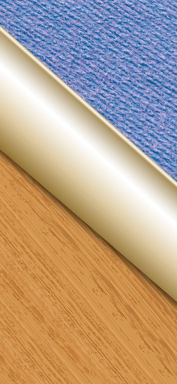 SupaDec Gold Effect Floor Edging