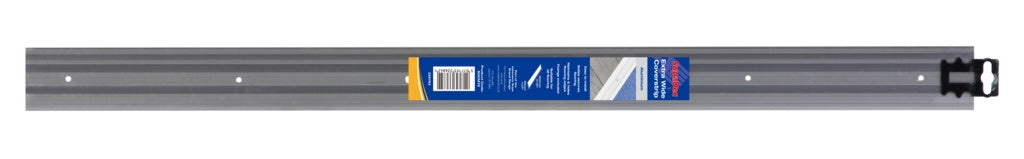 SupaDec Aluminium Extra Wide Coverstrip 60x900mm