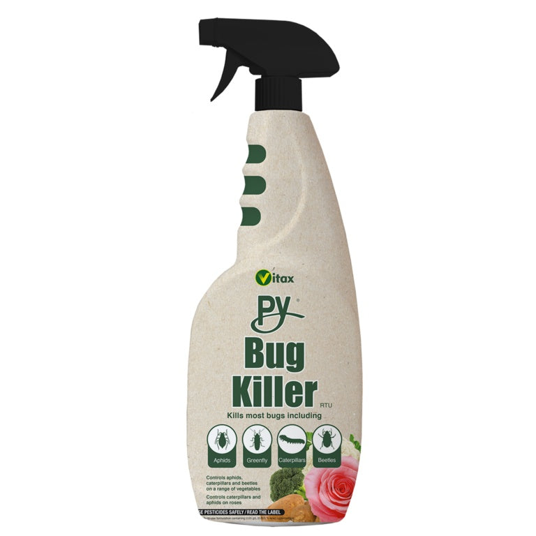 Vitax Py Bug Killer RTU