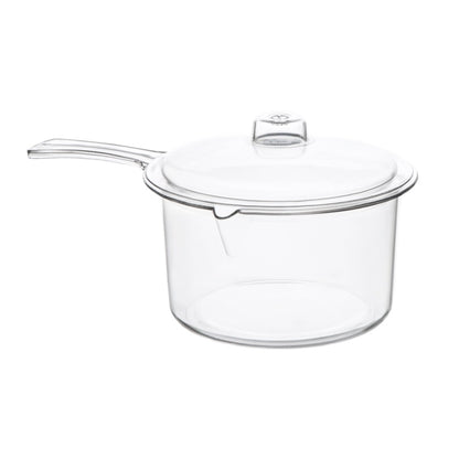 Mtk Housewares Large Saucepan & Lid 850ml
