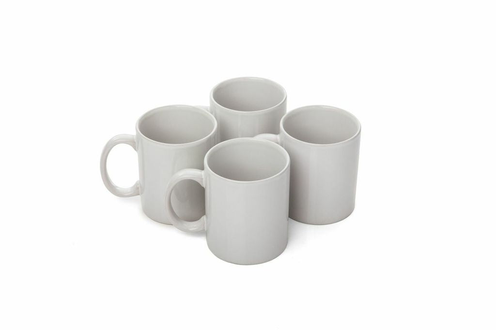 Sabichi White Mug Set