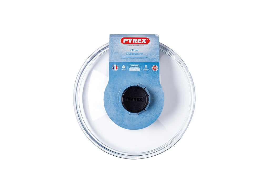 Pyrex Classic Glass Lid 24cm