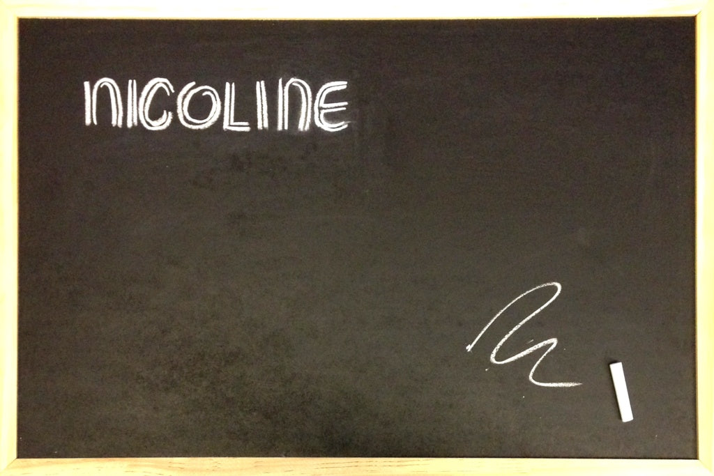 Nicoline Chalk Board