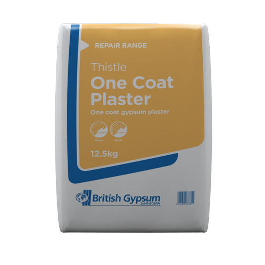 Artex Thistle One Coat Plaster
