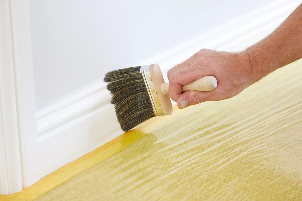 ProDec Grey Bristle Dusting Brush