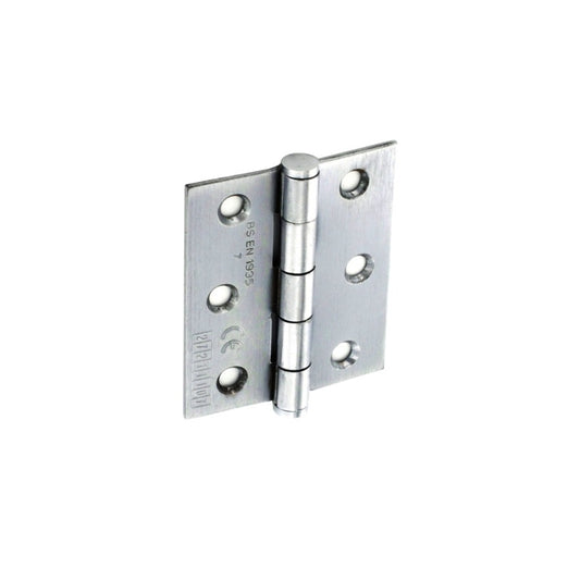 Securit CE Grade 7 Steel Butt Hinges 75mm SCP - Pack of 5