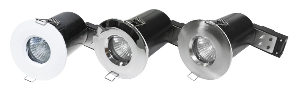 Powermaster IP65 Fire Rated Fixed Downlight