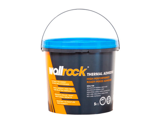 WallrockÂ® Thermal Liner Adhesive