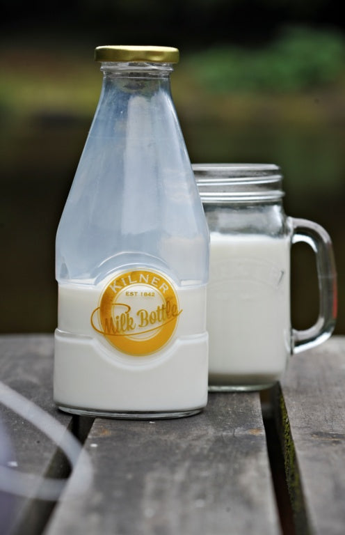 Kilner Milk Bottle 568ml