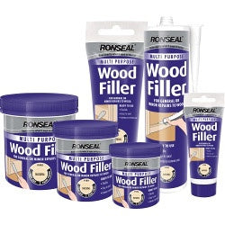 Ronseal Multi Purpose Wood Filler 325g Oak