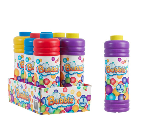 Halsall Bubblz