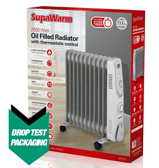 Oil Filled Radiator