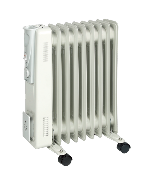 SupaWarm Oil Filled Radiator 2000w