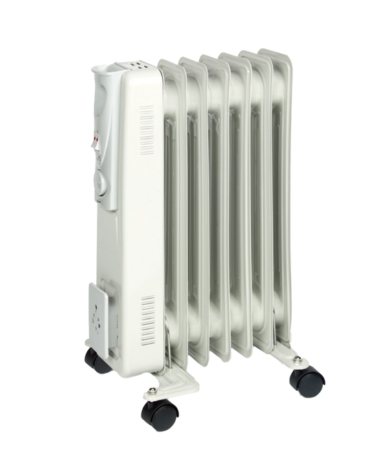 SupaWarm Oil Filled Radiator 1500w