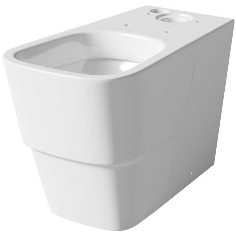 SP Eco Edge Close Coupled Pan
