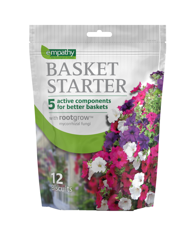 Empathy Basket Starter Planting Biscuits 12 Biscuits