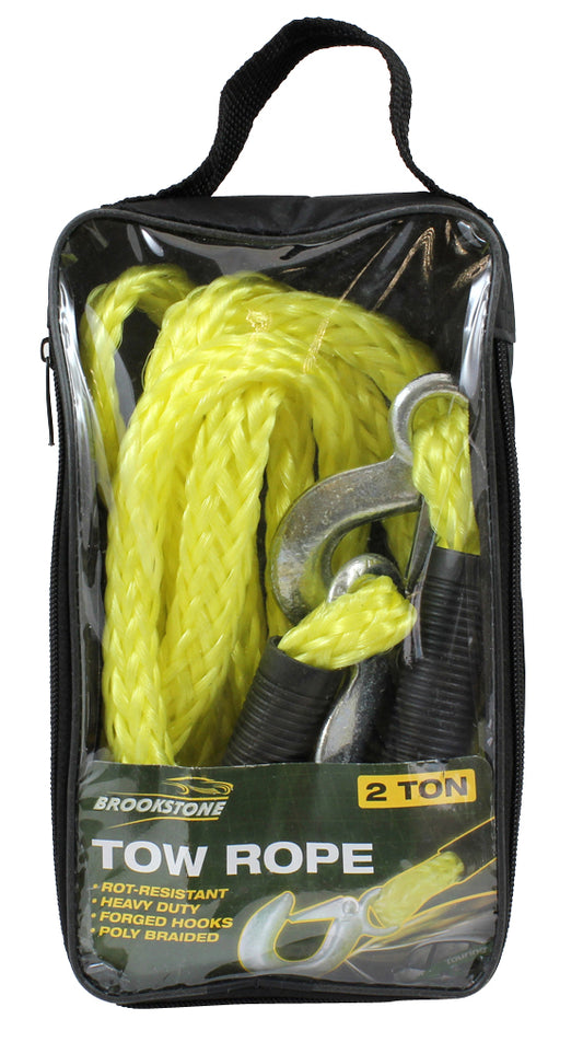 Brookstone Touring Tow Rope 2 TON