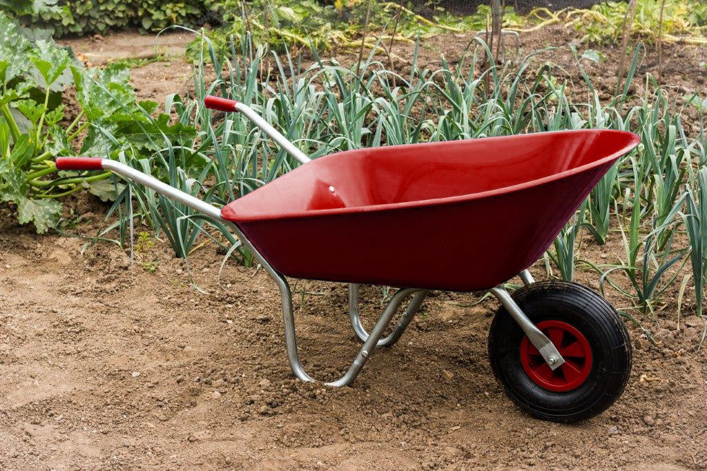 Boxed Wheelbarrow 85L