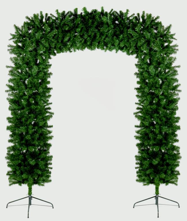 Premier Tree Arch 2.4m Pvc
