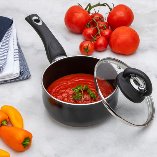 Pendeford Non Stick Saucepan 20cm