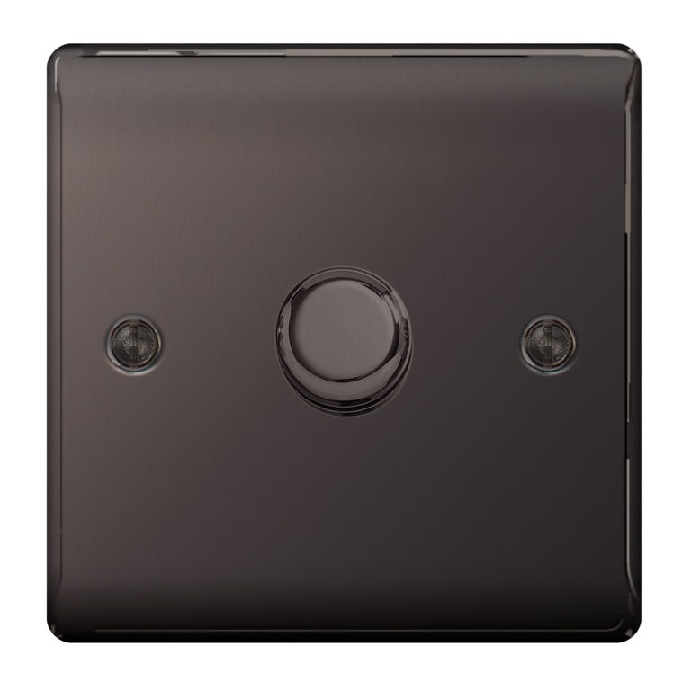 1 Gang 2 Way Push Dimmer Switch