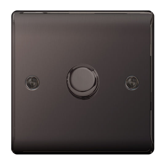 1 Gang 2 Way Push Dimmer Switch