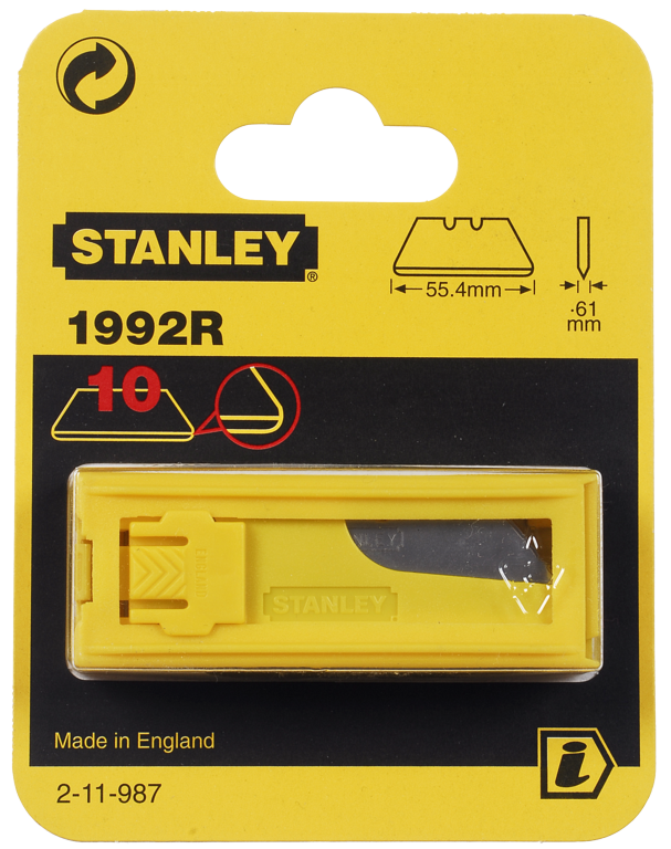 Stanley Safety Blades