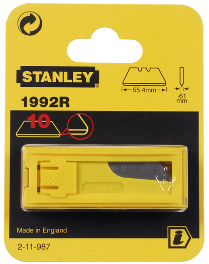 Stanley Safety Blades