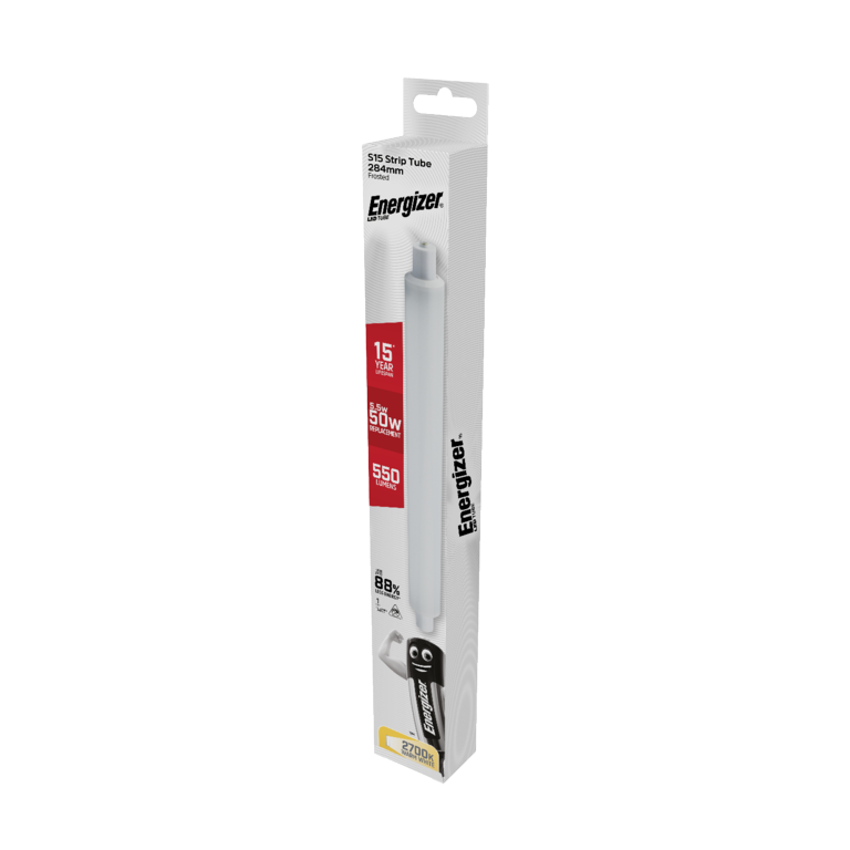 Energizer LED Strip Tube Warm White 5.5w