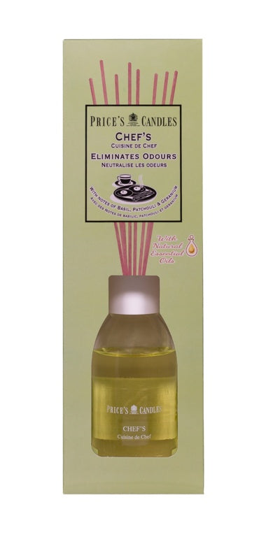 Prices Candles Reed Diffuser Chefs