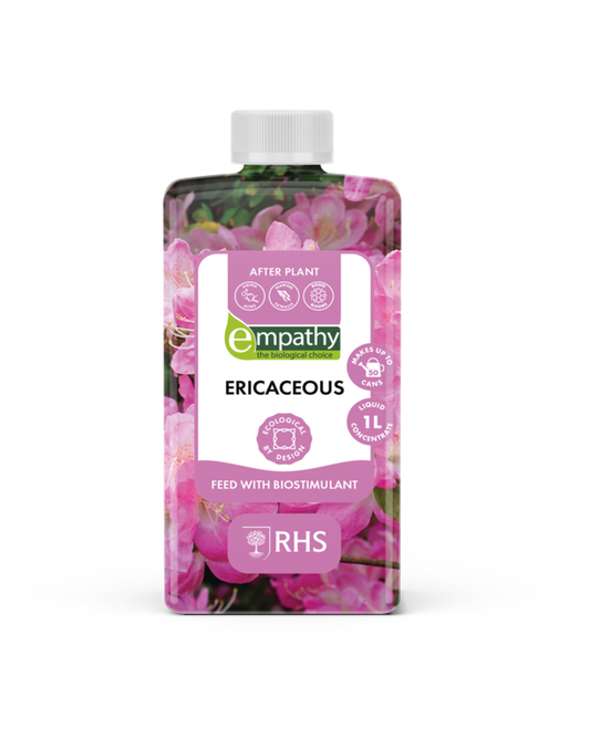 Empathy After Plant Liquid Ericaceous Feed 1L