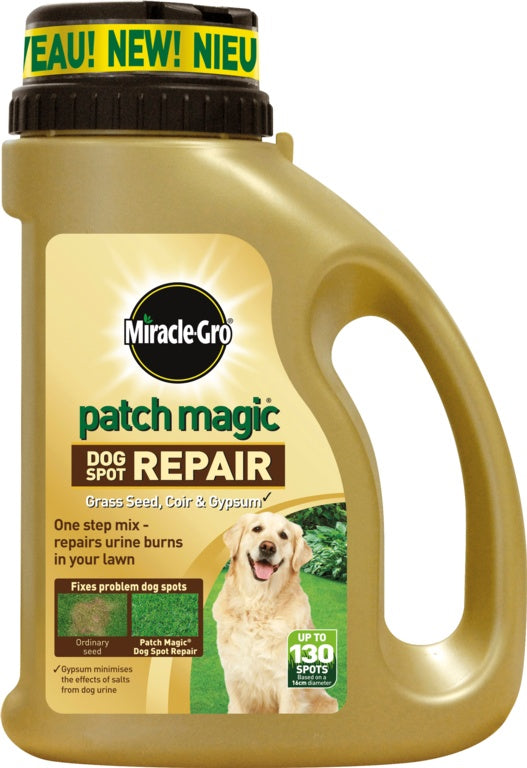 Miracle-GroÂ® Patch Magic Dog Spot Repair Jug
