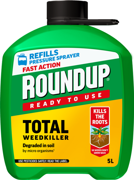 Roundup Fast Acting Pump N Go Refill