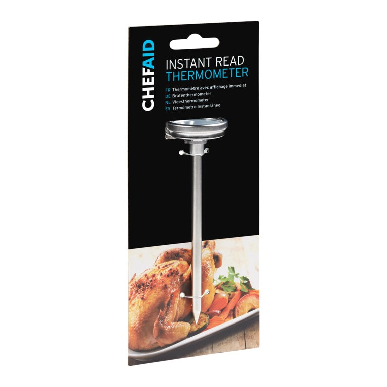 Chef Aid Instant Read Thermometer
